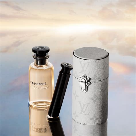 refill louis vuitton perfume price|louis vuitton l'immensite refill.